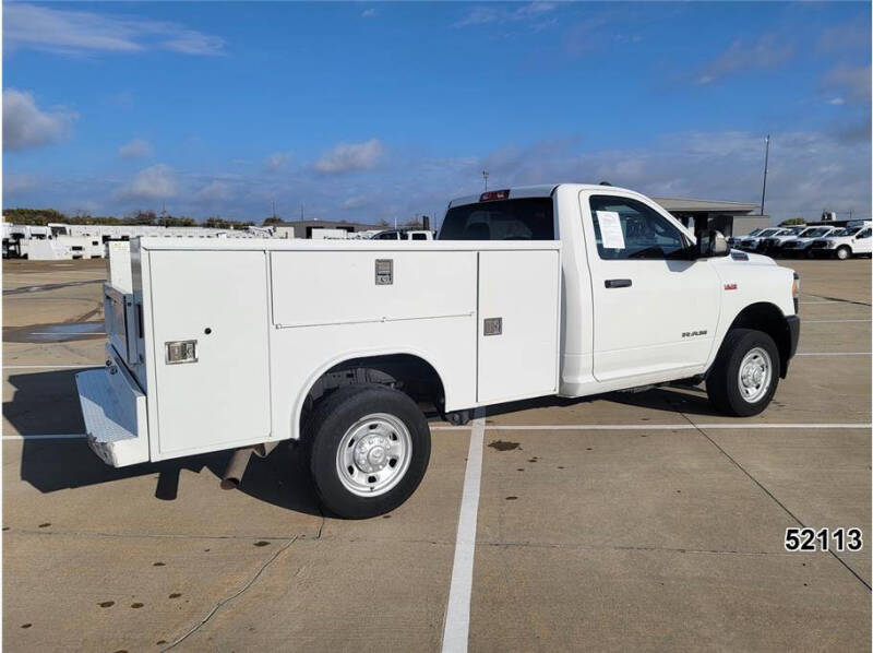 2022 RAM 2500 Tradesman