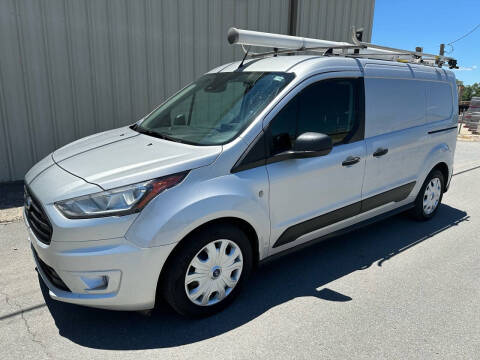 2021 Ford Transit Connect for sale at Crumps Auto Sales in Jacksonville AR