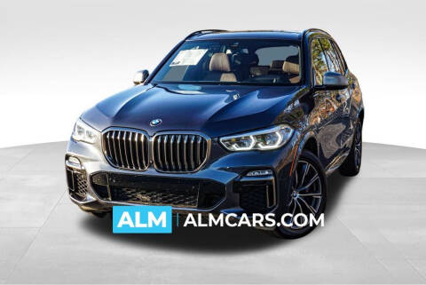 2020 BMW X5 for sale at ALM-Ride With Rick in Marietta GA