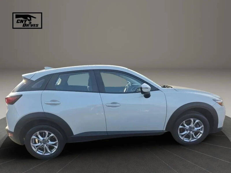 2019 Mazda CX-3 Sport