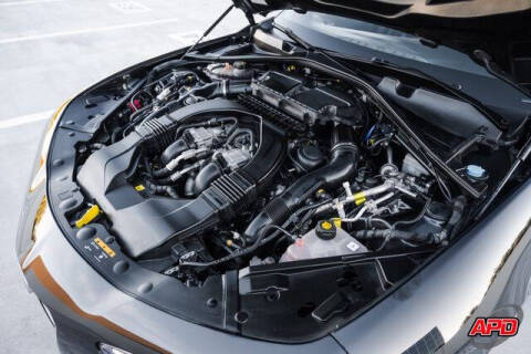 2019 Alfa Romeo Giulia Quadrifoglio