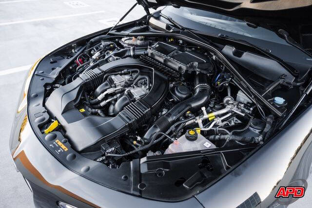 2019 Alfa Romeo Giulia Quadrifoglio