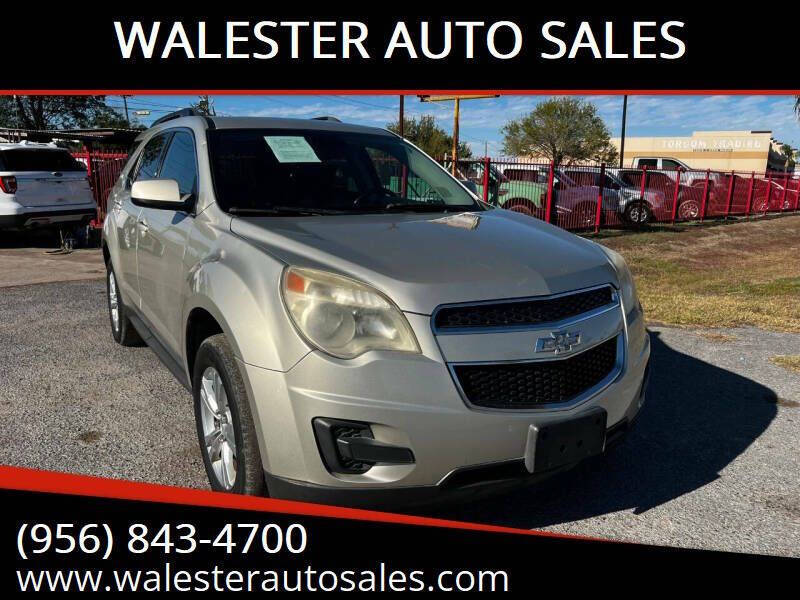 2013 Chevrolet Equinox 1LT's photo