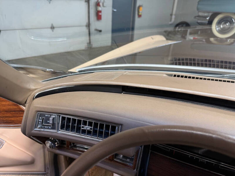 1978 Cadillac Eldorado