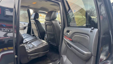 2011 Cadillac Escalade ESV