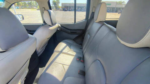 2014 Nissan Xterra S