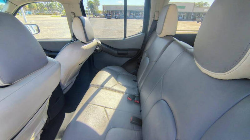 2014 Nissan Xterra S