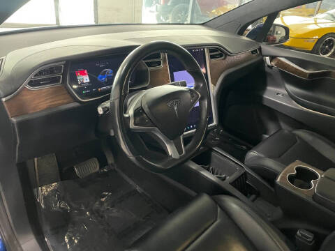 2018 Tesla Model X 100D