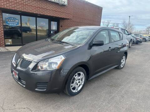 2010 Pontiac Vibe for sale at Direct Auto Sales in Caledonia WI