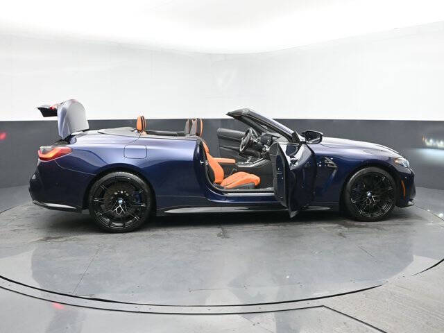 2024 BMW M4 Competition xDrive