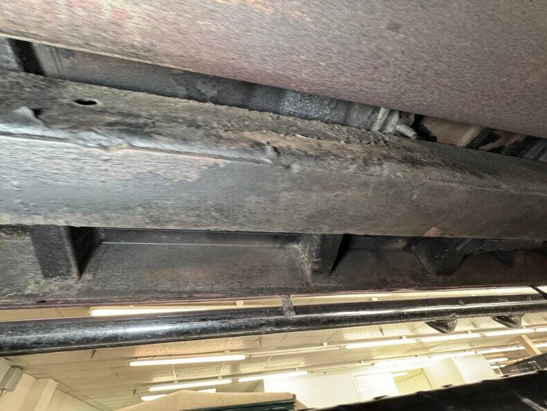 1956 Ford Crown Victoria