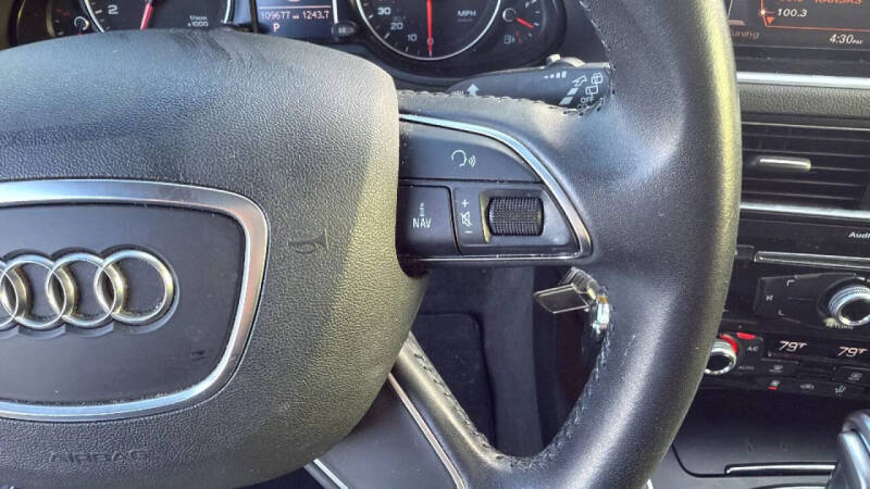 2016 Audi Q5 2.0T quattro Premium