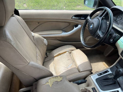 2004 BMW 3 Series 325Ci