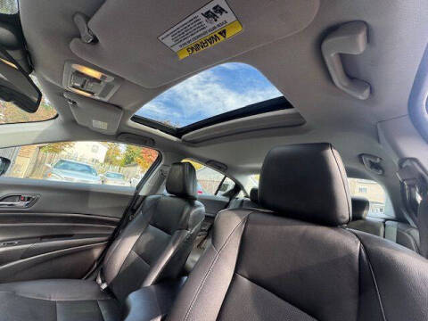 2016 Acura ILX w/Premium