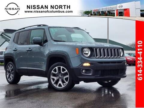 2017 Jeep Renegade for sale at Auto Center of Columbus in Columbus OH