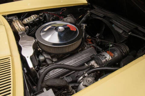 1967 Chevrolet Corvette