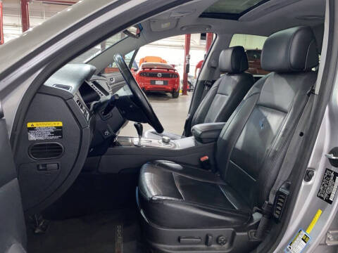 2012 Hyundai Genesis 5.0L R-Spec