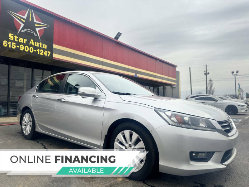 2014 Honda Accord for sale at Star Auto Inc. in Murfreesboro TN