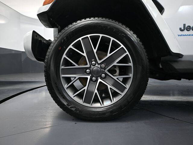 2023 Jeep Wrangler High Altitude 4xe