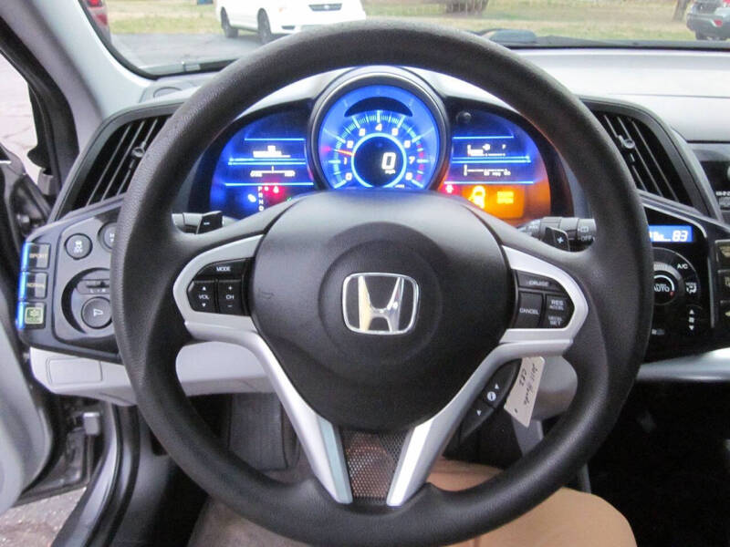 2011 Honda CR-Z