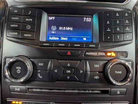 2016 Ford Explorer Police Interceptor Utility