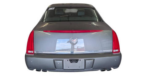 2007 Cadillac DTS