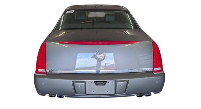 2007 Cadillac DTS