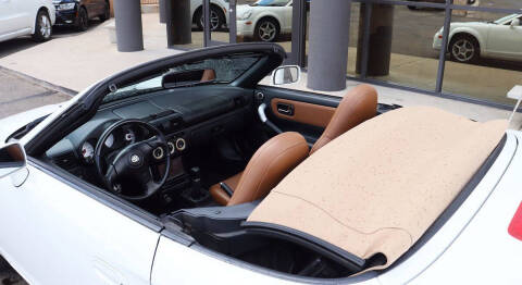 2004 Toyota MR2 Spyder