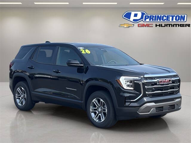 2026 GMC Terrain Elevation's photo