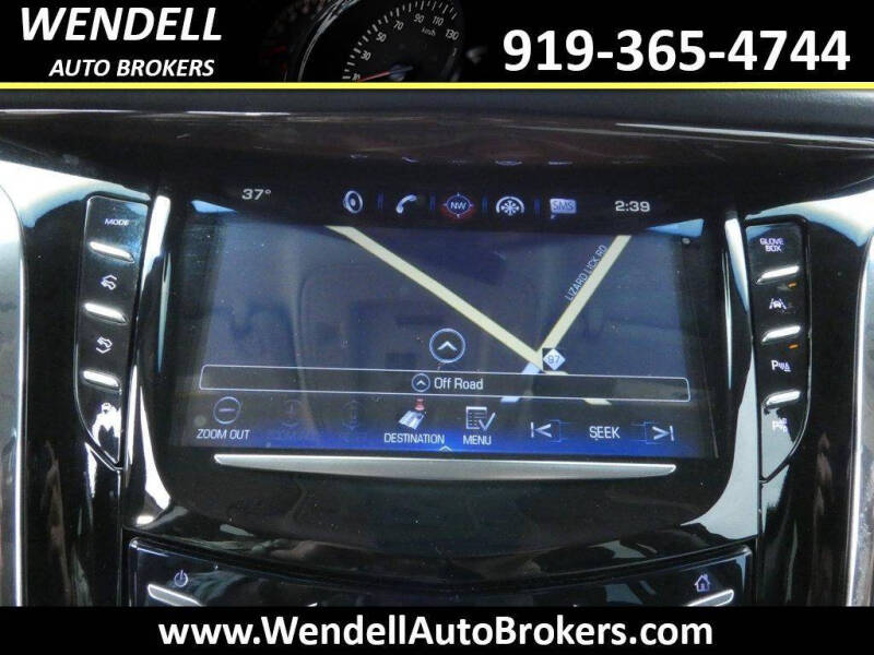2017 Cadillac Escalade Luxury