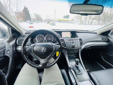 2011 Acura TSX w/Tech