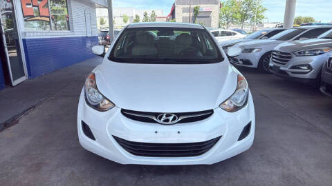 2012 Hyundai Elantra
