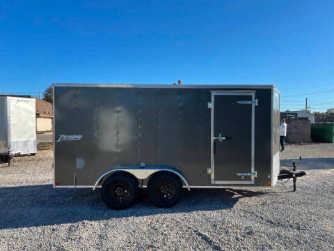 2026 Homesteader Trailer Intrepid 7x14