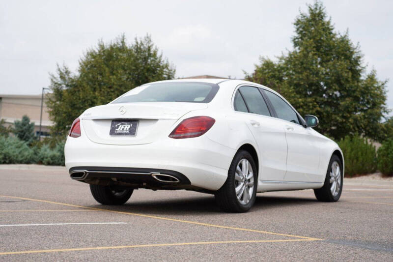2020 Mercedes-Benz C-Class C 300 4MATIC