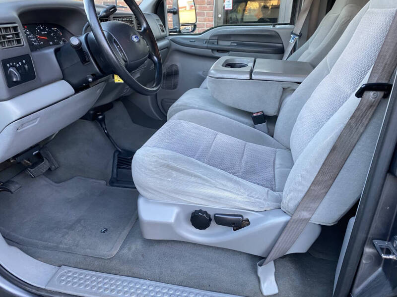 2003 Ford F-250 Super Duty XLT