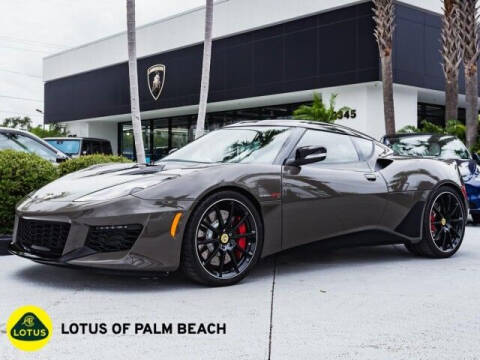 2021 Lotus Evora GT