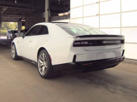 2024 Dodge Charger Daytona Scat Pack