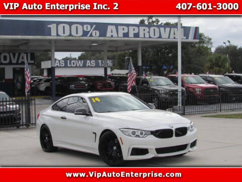 2014 BMW 4 Series 428i