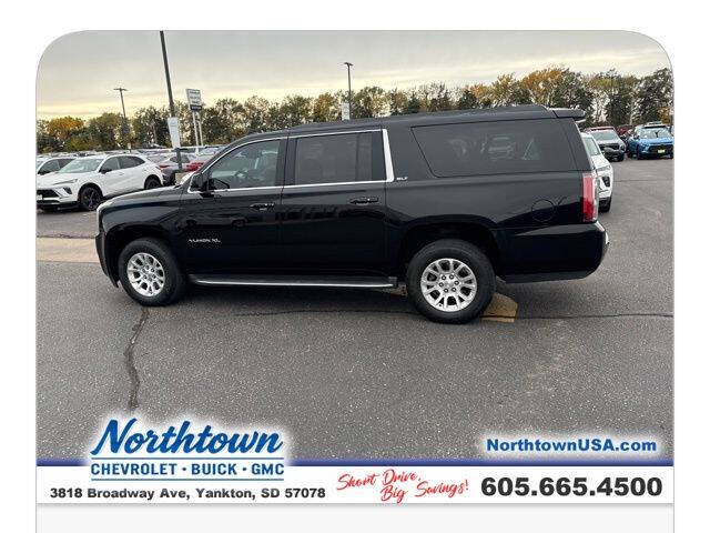 2016 GMC Yukon XL SLT