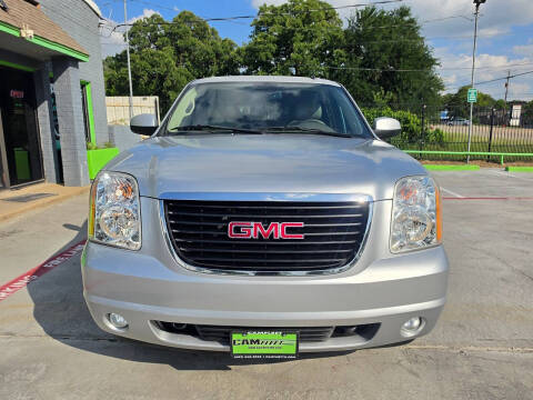 2014 GMC Yukon XL SLT