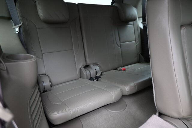 2019 GMC Yukon SLE