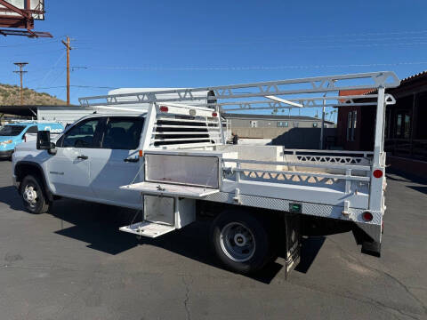 2022 Chevrolet Silverado 3500HD