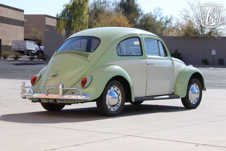 1964 Volkswagen Beetle
