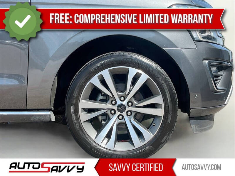 2020 Ford Expedition Platinum