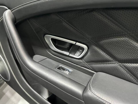 2015 Bentley Continental GT Speed