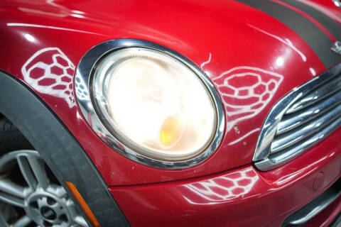 2013 MINI Clubman Cooper