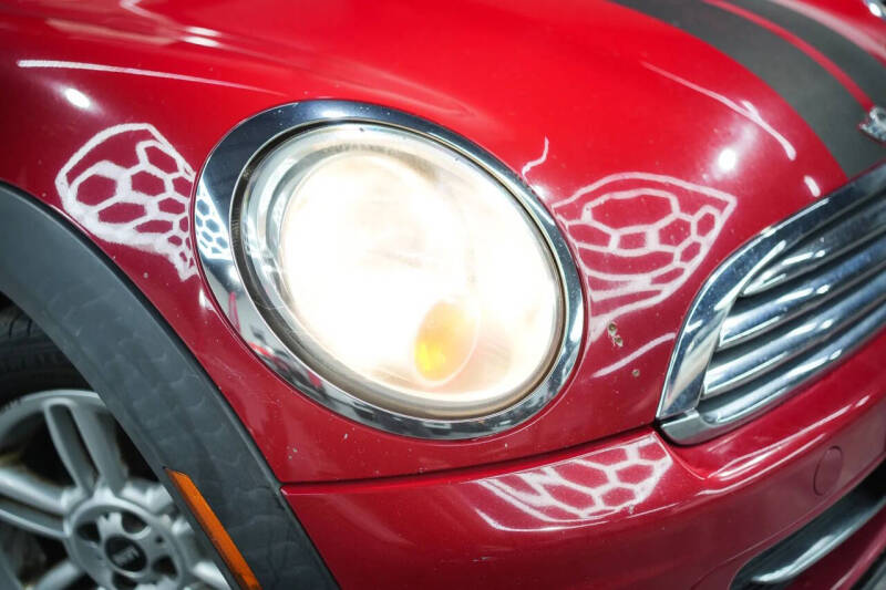 2013 MINI Clubman Cooper