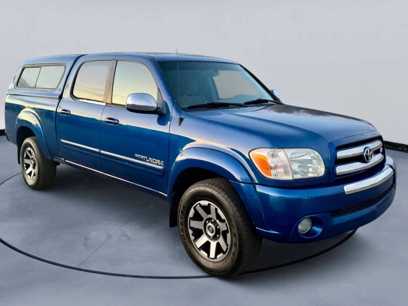 2005 Toyota Tundra SR5