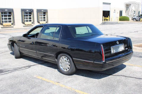 1999 Cadillac DeVille Concours