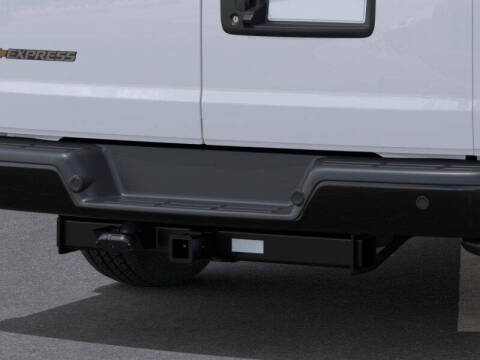 2026 Chevrolet Express 2500